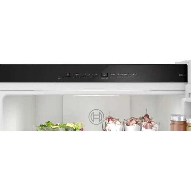 BOSCH KGN 33NSDB Refrigerator-Freezer