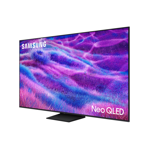 Samsung QE85QN80FAU 2.16 m (85 ) 4K Ultra HD Smart TV Wi-Fi Grey