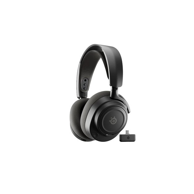 Steelseries Arctis Nova 7 Wireless Gen 2 Headset Head-band Gaming Bluetooth Black