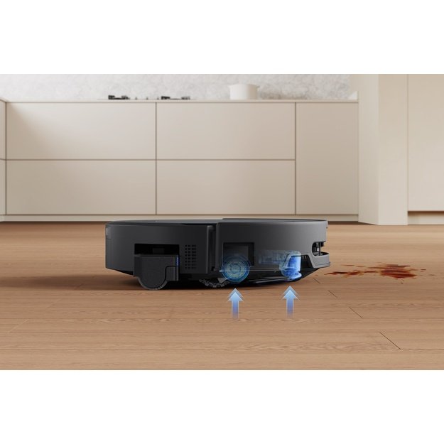 Ecovacs DEEBOT T90 PRO OMNI EU 0.25 L Black