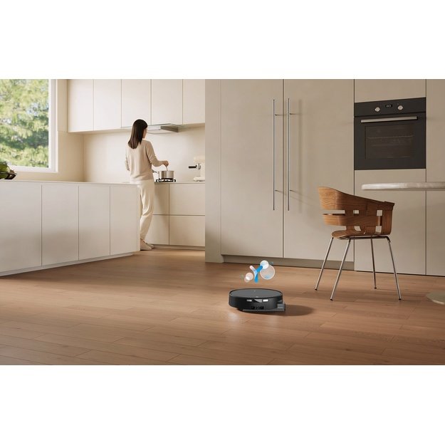 Ecovacs DEEBOT T90 PRO OMNI EU 0.25 L Black