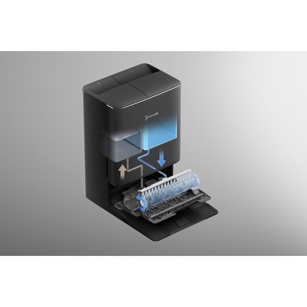 Ecovacs DEEBOT T90 PRO OMNI EU 0.25 L Black