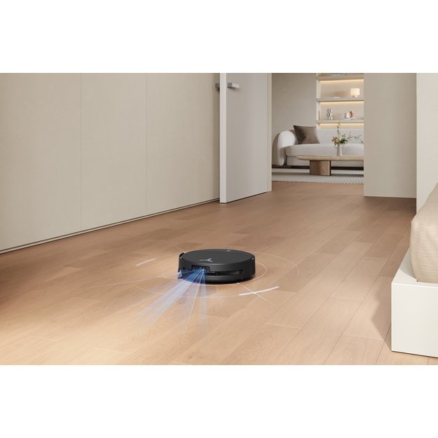 Ecovacs DEEBOT T90 PRO OMNI EU 0.25 L Black