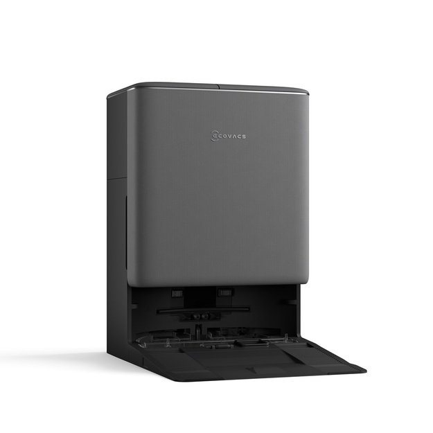 Ecovacs DEEBOT T90 PRO OMNI EU 0.25 L Black