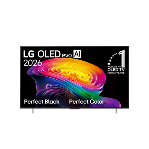 LG OLED42C61LA 42  (106 cm) 4K OLED evo Smart TV | LG