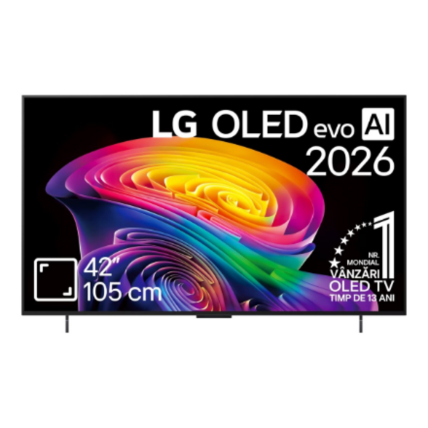 LG OLED42C61LA 42  (106 cm) 4K OLED evo Smart TV | LG