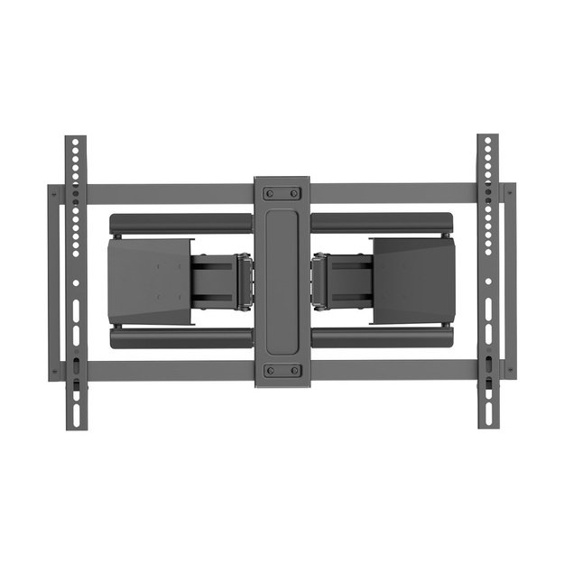 Maclean TV Mount / Bracket, max. VESA 600x400, 37-90 , max. load 65 kg, black, MC-881 N