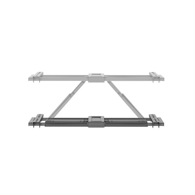 Maclean TV Mount / Bracket, max. VESA 600x400, 37-90 , max. load 65 kg, black, MC-881 N