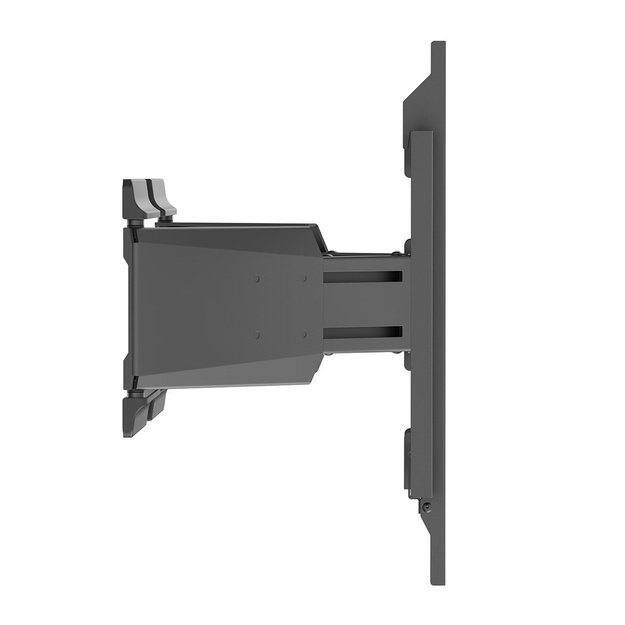Maclean TV Mount / Bracket, max. VESA 600x400, 37-90 , max. load 65 kg, black, MC-881 N