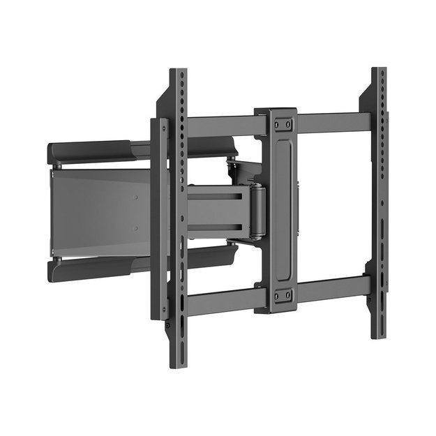 Maclean TV Mount / Bracket, max. VESA 600x400, 37-90 , max. load 65 kg, black, MC-881 N