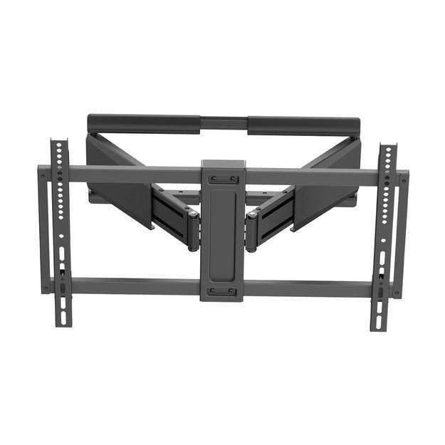 Maclean TV Mount / Bracket, max. VESA 600x400, 37-90 , max. load 65 kg, black, MC-881 N