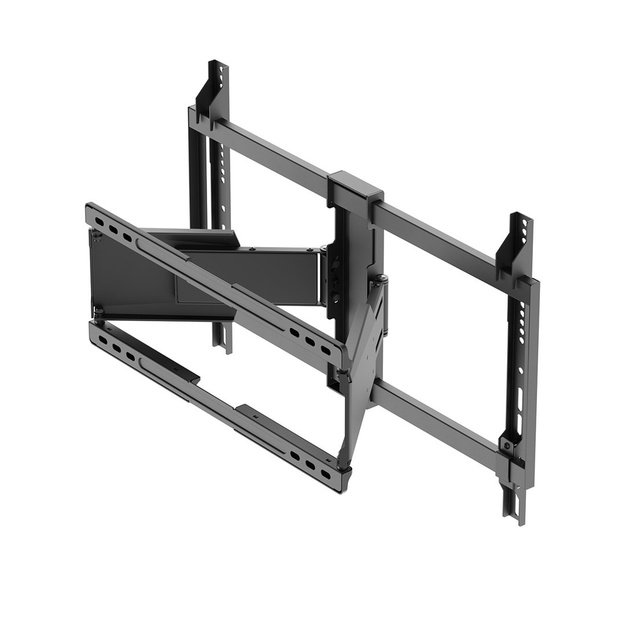 Maclean TV Mount / Bracket, max. VESA 600x400, 37-90 , max. load 65 kg, black, MC-881 N