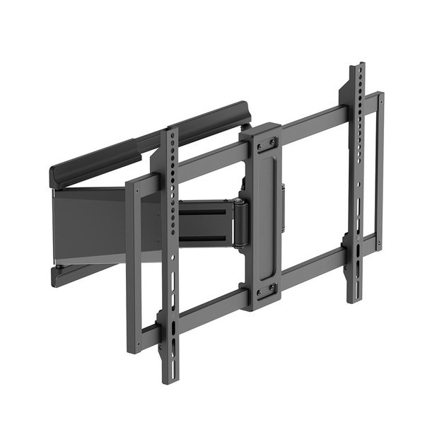Maclean TV Mount / Bracket, max. VESA 600x400, 37-90 , max. load 65 kg, black, MC-881 N