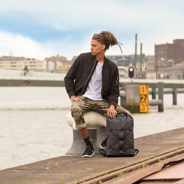 XD DESIGN BACKPACK BOBBY URBAN LITE BLACK P/N: P705.501