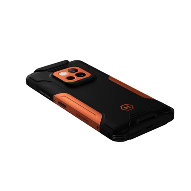 HAMMER Construction 2 Thermal 5G (Orange) DS 6.58  IPS 1080x2408/2GHz/256GB/8GB RAM/Android 14/microSD/WiFi,BT,5G