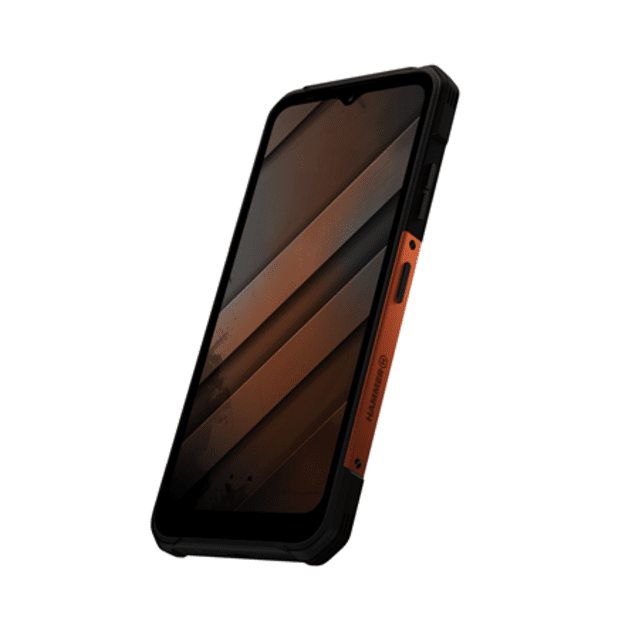HAMMER Construction 2 Thermal 5G (Orange) DS 6.58  IPS 1080x2408/2GHz/256GB/8GB RAM/Android 14/microSD/WiFi,BT,5G