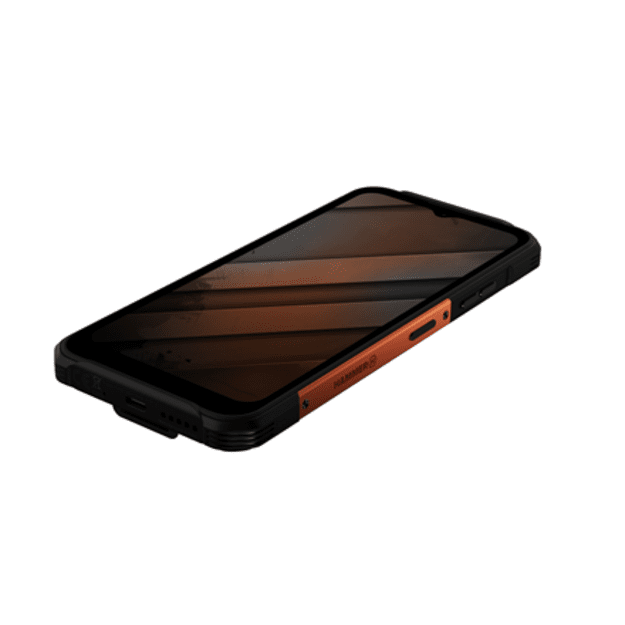 HAMMER Construction 2 Thermal 5G (Orange) DS 6.58  IPS 1080x2408/2GHz/256GB/8GB RAM/Android 14/microSD/WiFi,BT,5G