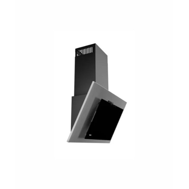 Hood AKPO WK-4 NERO 2.0 60 GREY/BLACK GLASS T300 LED