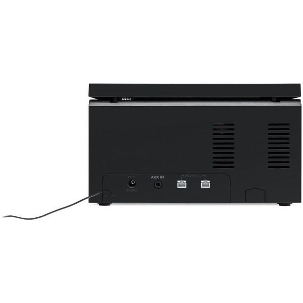 JVC Mini tower UX-E225B black