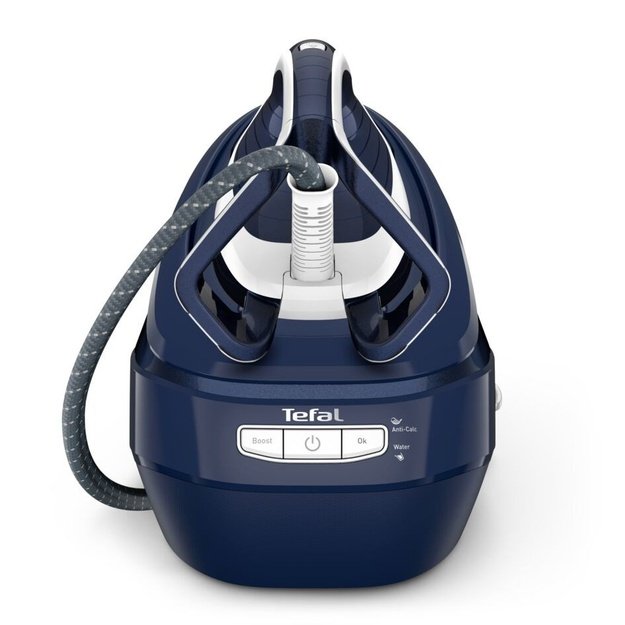 TEFAL | Steam Station | GV9812 Pro Express | 3000 W | 1.2 L | 8.1 bar | Auto power off | Vertical steam function | Calc-clean fu