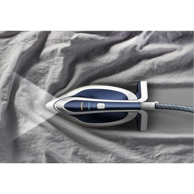 TEFAL | Steam Station | GV9812 Pro Express | 3000 W | 1.2 L | 8.1 bar | Auto power off | Vertical steam function | Calc-clean fu