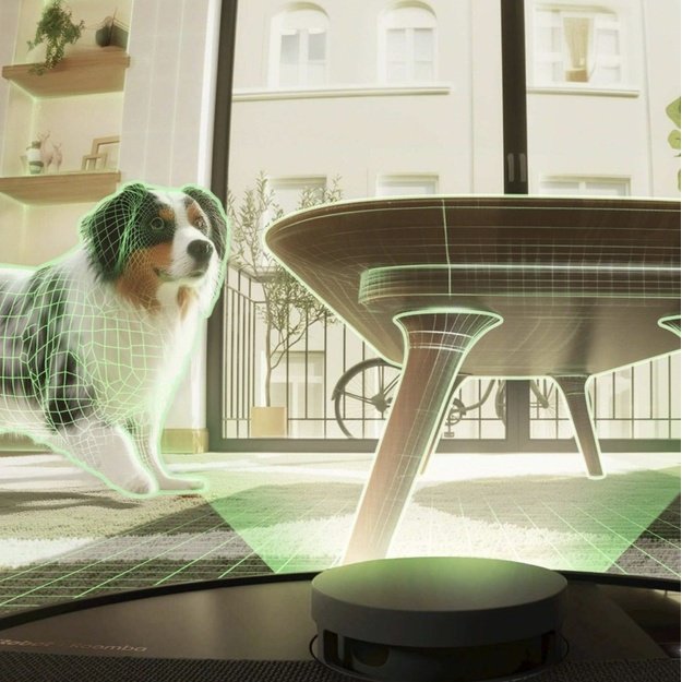 iRobot 505 Combo Plus Black