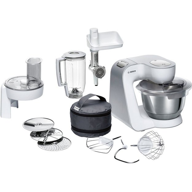 Bosch MUM58231 food processor 1000 W 3.9 L White