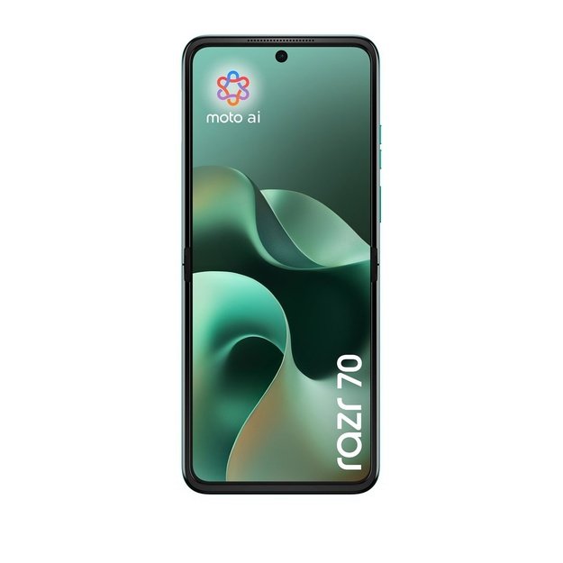 Motorola Razr 70 5G 256 GB Sporting Green