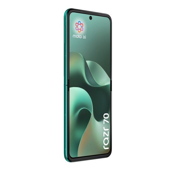Motorola Razr 70 5G 256 GB Sporting Green