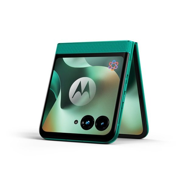 Motorola Razr 70 5G 256 GB Sporting Green