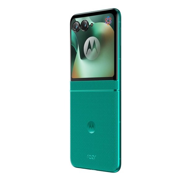 Motorola Razr 70 5G 256 GB Sporting Green