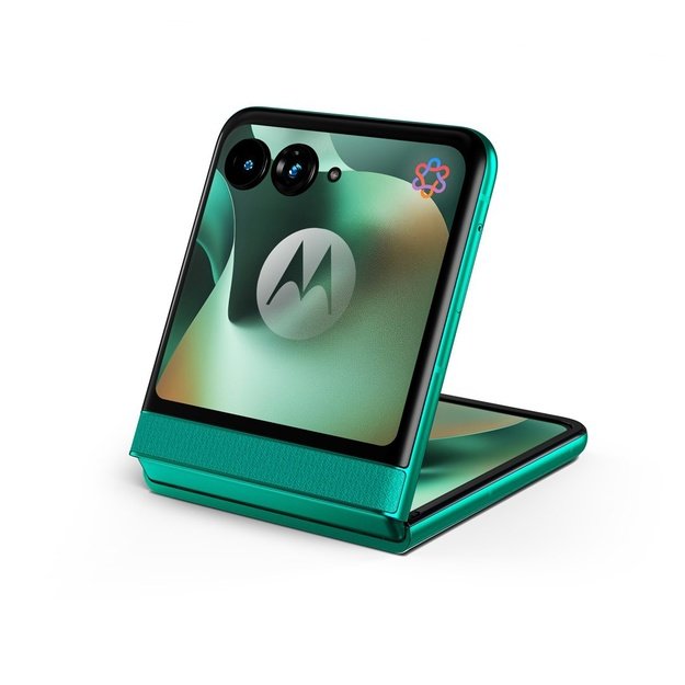 Motorola Razr 70 5G 256 GB Sporting Green