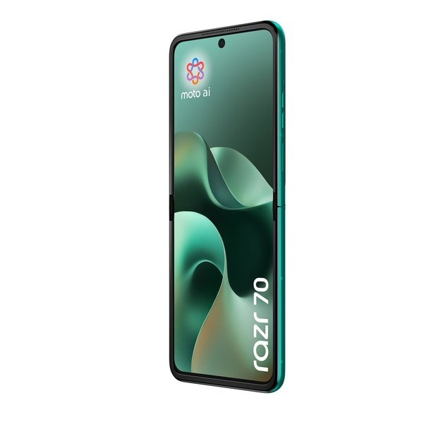Motorola Razr 70 5G 256 GB Sporting Green