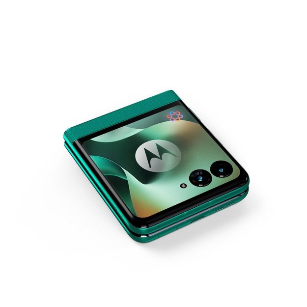 Motorola Razr 70 5G 256 GB Sporting Green