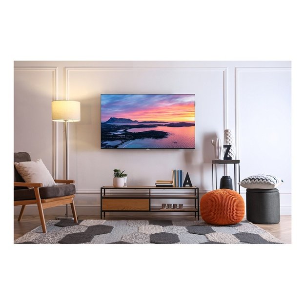 TCL S59K 43S59K TV 109.2 cm (43 ) Full HD Smart TV Wi-Fi Metallic