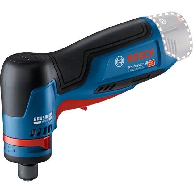 Akumuliatorinis &scaron;lifuoklis BOSCH 12V&ndash;50 S