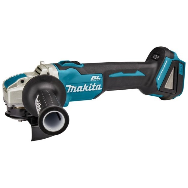 Akumuliatorinis kampinis &scaron;lifuoklis X-Lock MAKITA DGA521ZX1