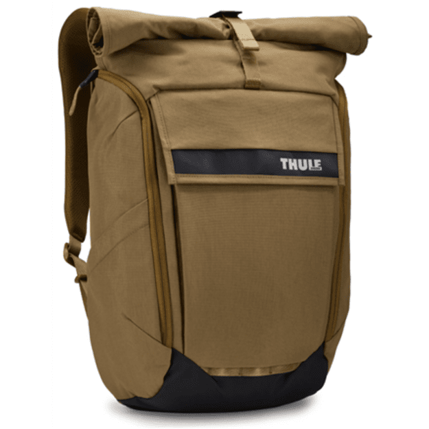 Thule | Backpack 24L | PARABP-3116 Paramount | Backpack | Shoulder strap | Waterproof | Nutria