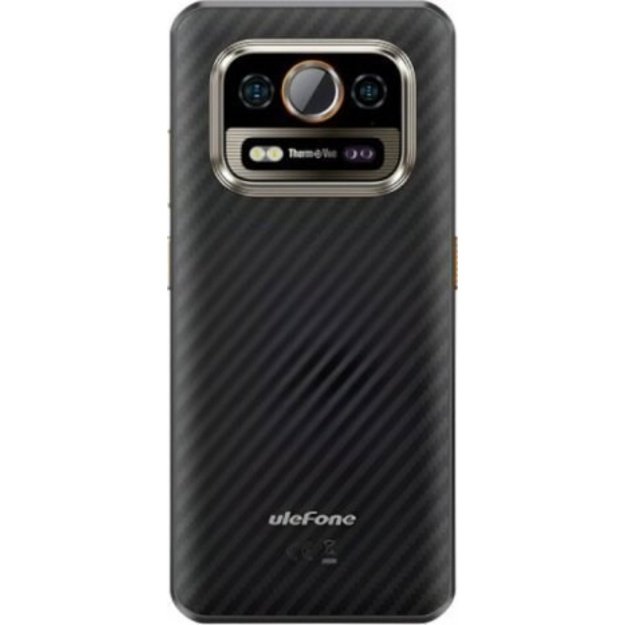 Smartphone Ulefone Armor 25T 8GB/256GB (Frost Black)