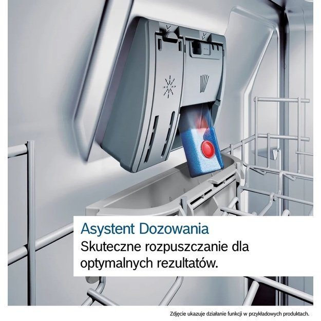 BOSCH SMI4EVS04E built-in dishwasher