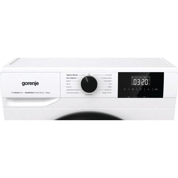 GORENJE W3NGPI72SBS/PL washing machine