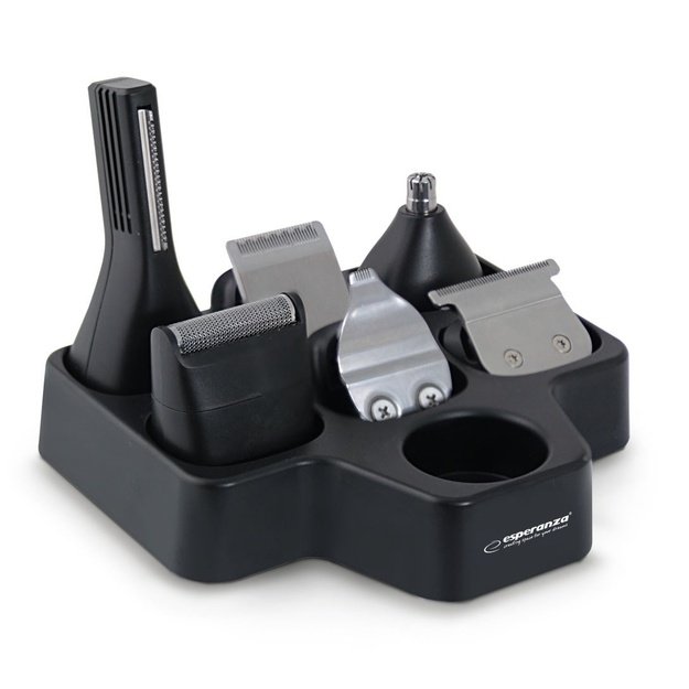 Esperanza EBC006 7-in-1 Cordless hair clipper
