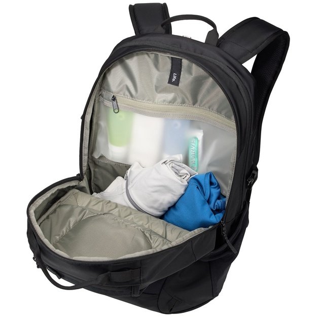 Thule EnRoute TEBP4316 - Black backpack Casual backpack Nylon