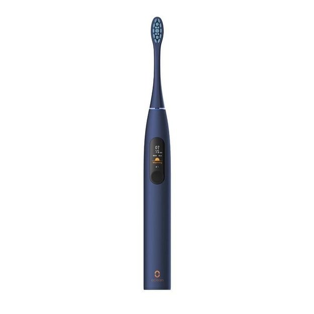 Oclean X PRO Adult Sonic toothbrush Blue