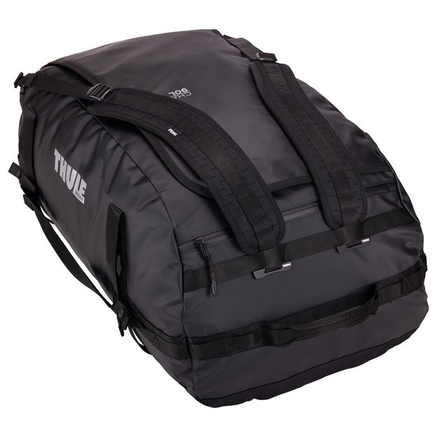 Thule Chasm TDSD304 Black duffel bag 90 L Polyester