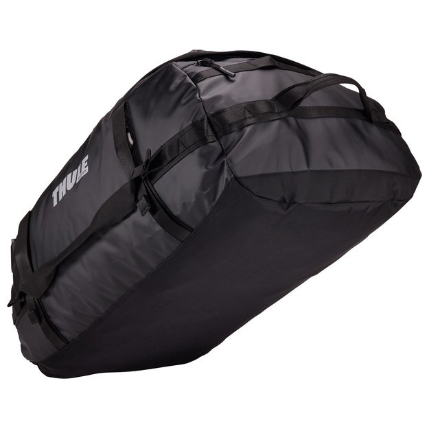 Thule Chasm TDSD304 Black duffel bag 90 L Polyester