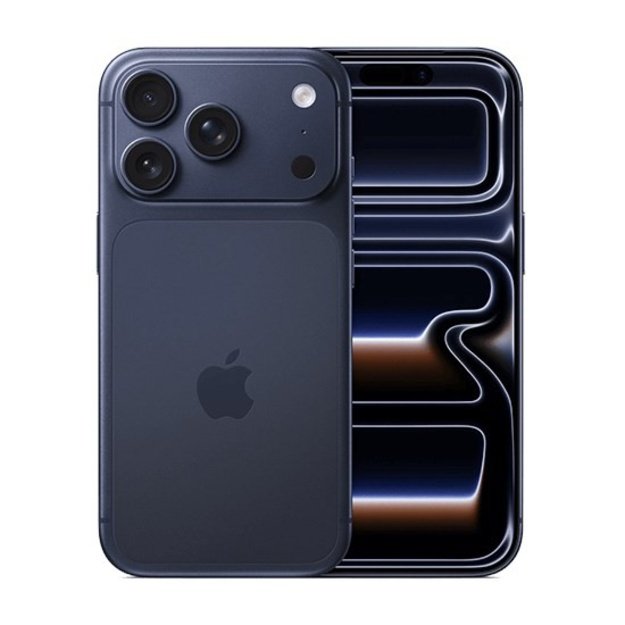 Apple iPhone 17 Pro Max 1TB - Deep Blue