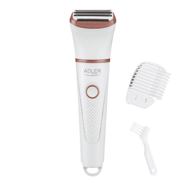 Adler | Lady Shaver | AD 2941 | Operating time (max) Does not apply min | Wet & Dry | White