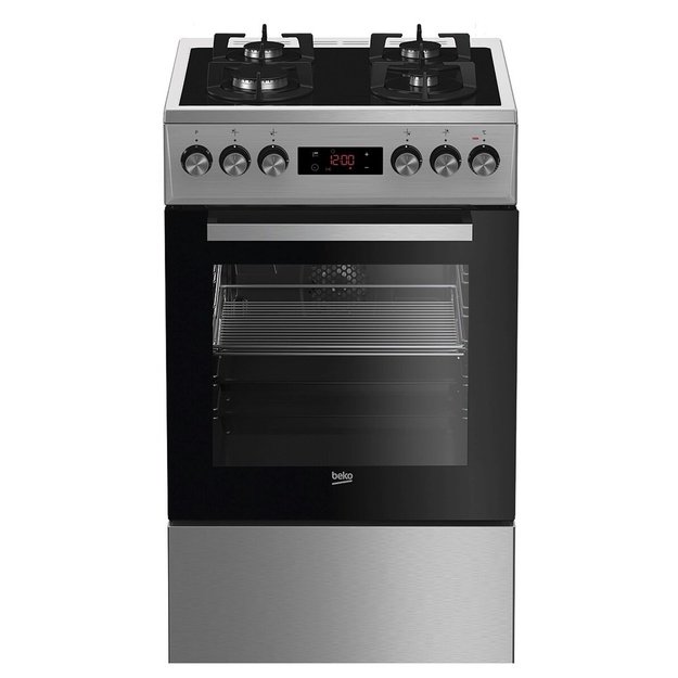 BEKO FSMT55330DXDS cooker