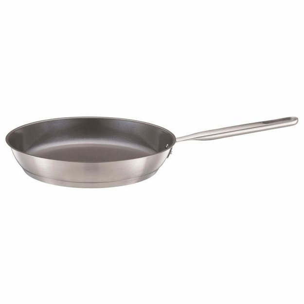 FISKARS FRYING PAN 28 cm ALL STEEL